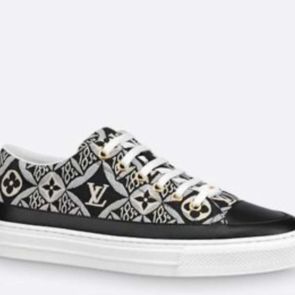 Louis vuitton sneakers - Picture 5 of 8